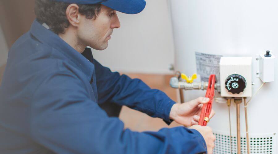 Local tankless water heater installation in Elk Grove, CA